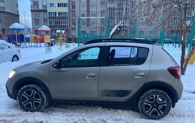 Renault Sandero II рестайлинг, 2021 год, 1 600 000 рублей, 1 фотография