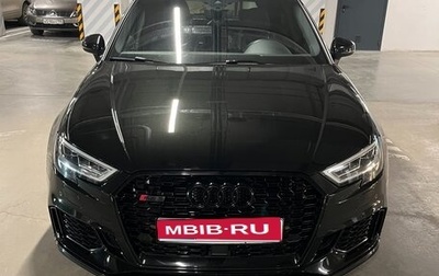 Audi RS 3, 2019 год, 5 500 000 рублей, 1 фотография