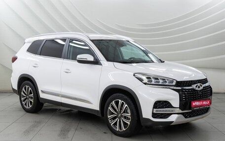 Chery Tiggo 8 I, 2021 год, 1 698 000 рублей, 1 фотография
