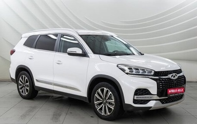 Chery Tiggo 8 I, 2021 год, 1 698 000 рублей, 1 фотография