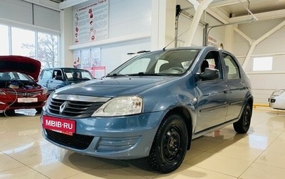 Renault Logan I, 2012 год, 570 000 рублей, 1 фотография