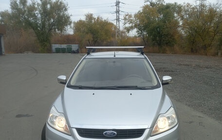 Ford Focus II рестайлинг, 2009 год, 510 000 рублей, 1 фотография