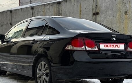 Honda Civic VIII, 2011 год, 1 065 000 рублей, 1 фотография