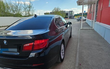 BMW 5 серия, 2012 год, 1 570 000 рублей, 10 фотография