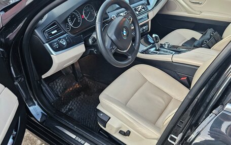 BMW 5 серия, 2012 год, 1 570 000 рублей, 12 фотография