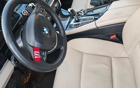 BMW 5 серия, 2012 год, 1 570 000 рублей, 14 фотография