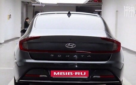 Hyundai Sonata VIII, 2022 год, 1 900 000 рублей, 4 фотография