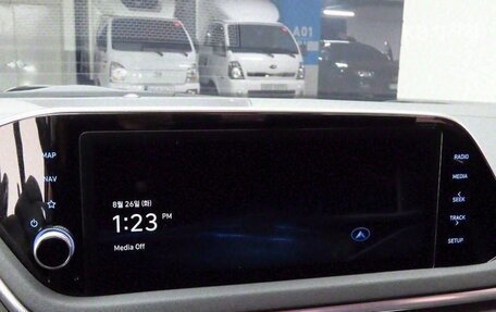 Hyundai Sonata VIII, 2022 год, 1 900 000 рублей, 10 фотография