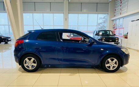 KIA cee'd I рестайлинг, 2009 год, 585 000 рублей, 4 фотография