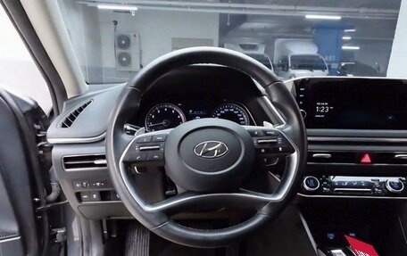 Hyundai Sonata VIII, 2022 год, 1 900 000 рублей, 7 фотография