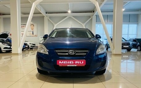 KIA cee'd I рестайлинг, 2009 год, 585 000 рублей, 2 фотография