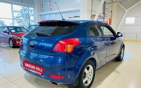 KIA cee'd I рестайлинг, 2009 год, 585 000 рублей, 5 фотография