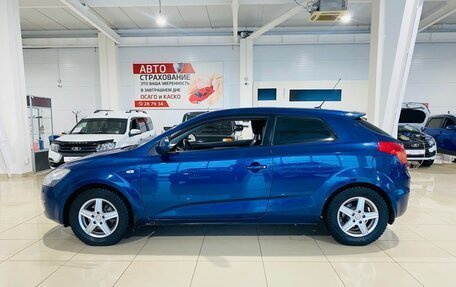KIA cee'd I рестайлинг, 2009 год, 585 000 рублей, 8 фотография