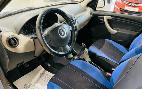 Renault Logan I, 2012 год, 570 000 рублей, 10 фотография