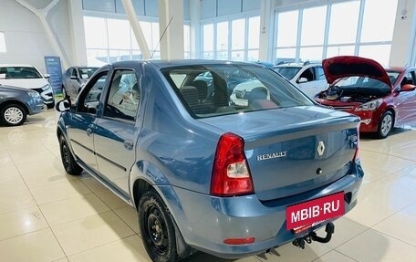 Renault Logan I, 2012 год, 570 000 рублей, 7 фотография