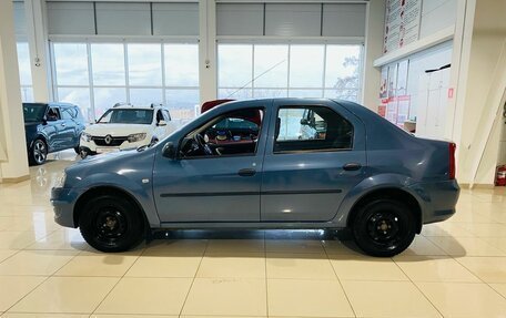 Renault Logan I, 2012 год, 570 000 рублей, 8 фотография