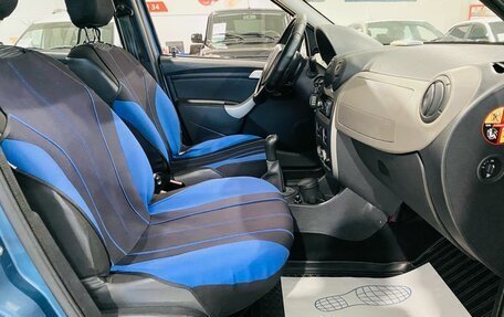 Renault Logan I, 2012 год, 570 000 рублей, 11 фотография