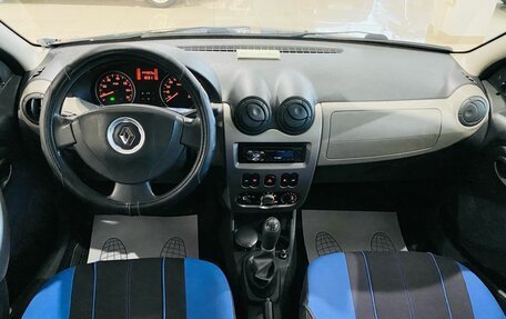 Renault Logan I, 2012 год, 570 000 рублей, 14 фотография