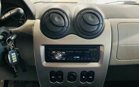 Renault Logan I, 2012 год, 570 000 рублей, 16 фотография