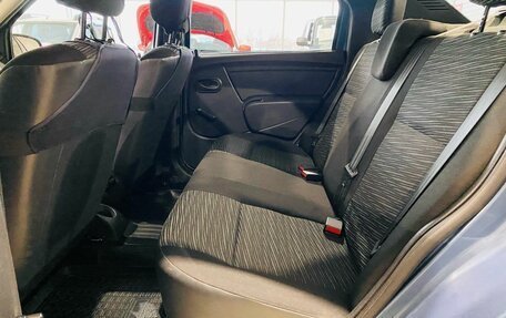 Renault Logan I, 2012 год, 570 000 рублей, 18 фотография