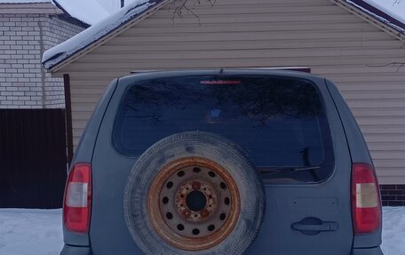 Chevrolet Niva I рестайлинг, 2005 год, 210 000 рублей, 6 фотография