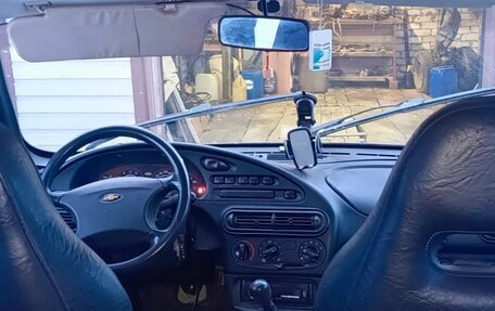 Chevrolet Niva I рестайлинг, 2005 год, 210 000 рублей, 7 фотография