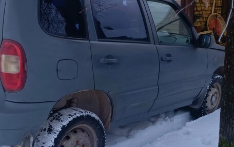 Chevrolet Niva I рестайлинг, 2005 год, 210 000 рублей, 8 фотография