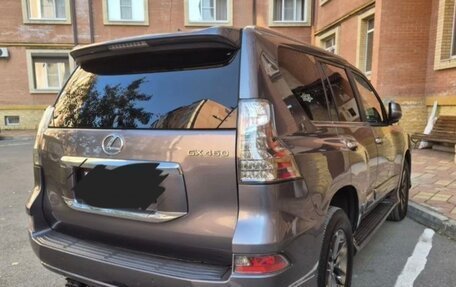 Lexus GX II, 2018 год, 2 850 000 рублей, 3 фотография