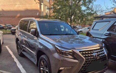 Lexus GX II, 2018 год, 2 850 000 рублей, 2 фотография