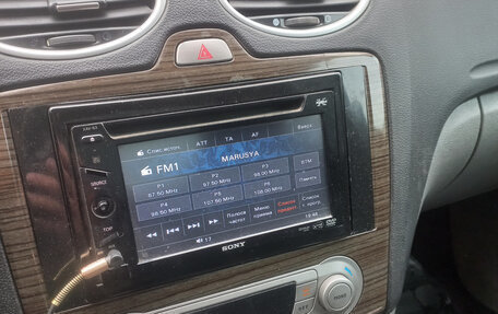 Ford Focus II рестайлинг, 2009 год, 510 000 рублей, 8 фотография