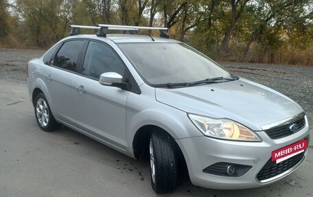 Ford Focus II рестайлинг, 2009 год, 510 000 рублей, 3 фотография