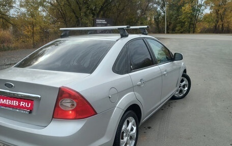 Ford Focus II рестайлинг, 2009 год, 510 000 рублей, 4 фотография