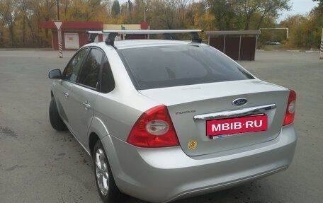 Ford Focus II рестайлинг, 2009 год, 510 000 рублей, 5 фотография