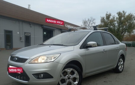 Ford Focus II рестайлинг, 2009 год, 510 000 рублей, 2 фотография