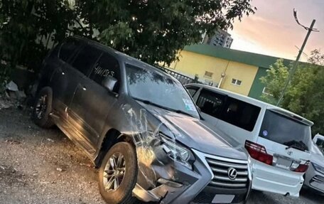 Lexus GX II, 2018 год, 2 850 000 рублей, 7 фотография