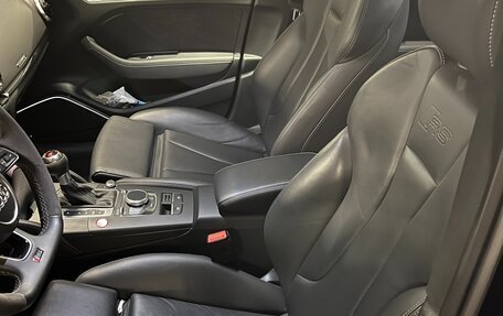 Audi RS 3, 2019 год, 5 500 000 рублей, 8 фотография