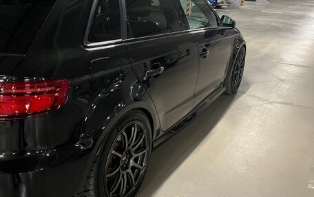 Audi RS 3, 2019 год, 5 500 000 рублей, 3 фотография