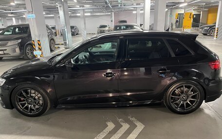 Audi RS 3, 2019 год, 5 500 000 рублей, 2 фотография