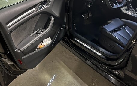 Audi RS 3, 2019 год, 5 500 000 рублей, 6 фотография