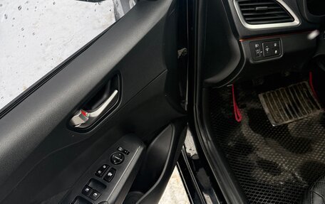 Hyundai Solaris II рестайлинг, 2018 год, 1 100 000 рублей, 11 фотография