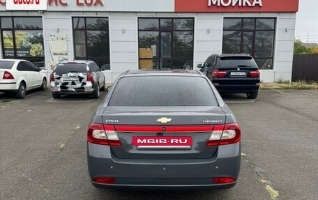 Chevrolet Epica, 2011 год, 850 000 рублей, 3 фотография