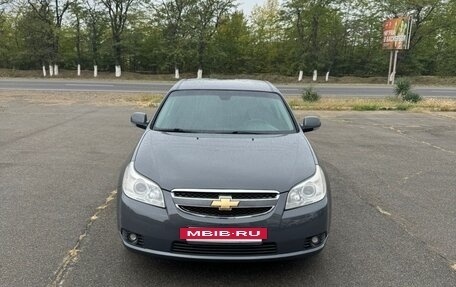 Chevrolet Epica, 2011 год, 850 000 рублей, 2 фотография