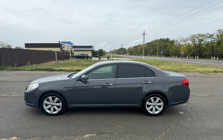 Chevrolet Epica, 2011 год, 850 000 рублей, 4 фотография