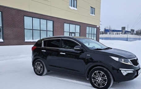 KIA Sportage III, 2014 год, 1 950 000 рублей, 3 фотография