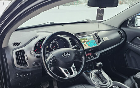 KIA Sportage III, 2014 год, 1 950 000 рублей, 10 фотография