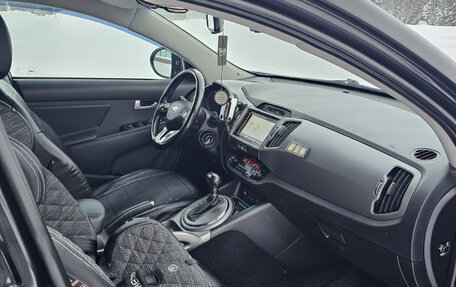 KIA Sportage III, 2014 год, 1 950 000 рублей, 11 фотография