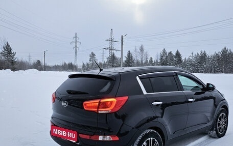 KIA Sportage III, 2014 год, 1 950 000 рублей, 5 фотография