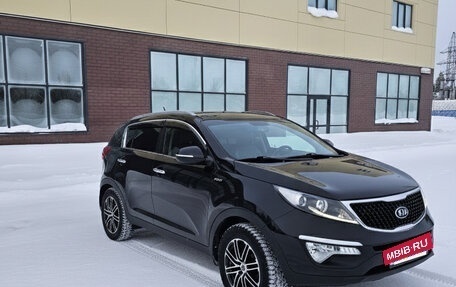 KIA Sportage III, 2014 год, 1 950 000 рублей, 4 фотография
