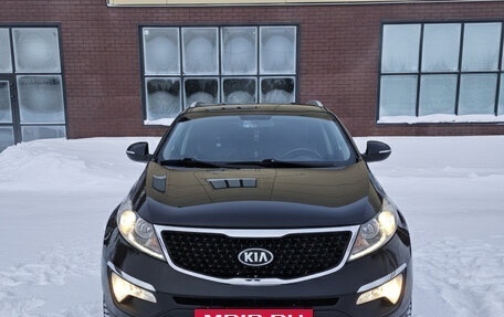 KIA Sportage III, 2014 год, 1 950 000 рублей, 6 фотография