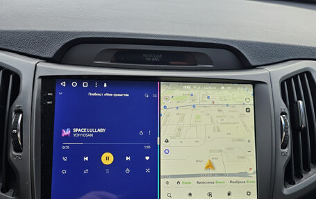 KIA Sportage III, 2014 год, 1 950 000 рублей, 15 фотография